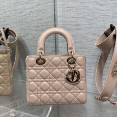 Christian Dior My Lady Bags